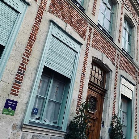 Chambres D'Hotes Les Foulons Douai Buitenkant foto