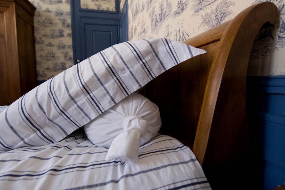 Chambres D'Hotes Les Foulons Douai Buitenkant foto
