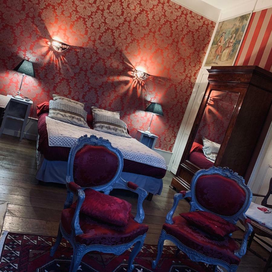 Chambres D'Hotes Les Foulons Douai Buitenkant foto