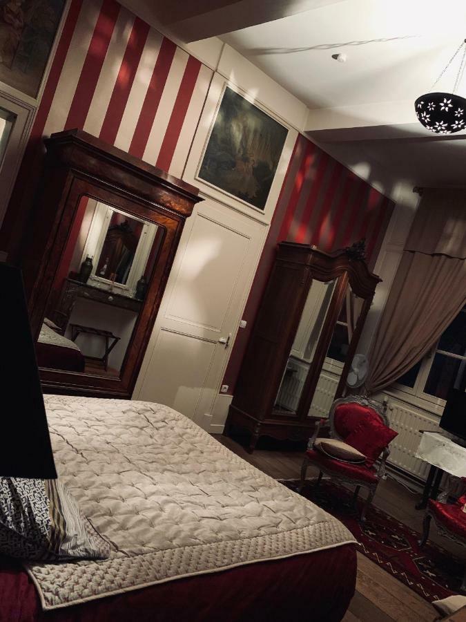 Chambres D'Hotes Les Foulons Douai Buitenkant foto