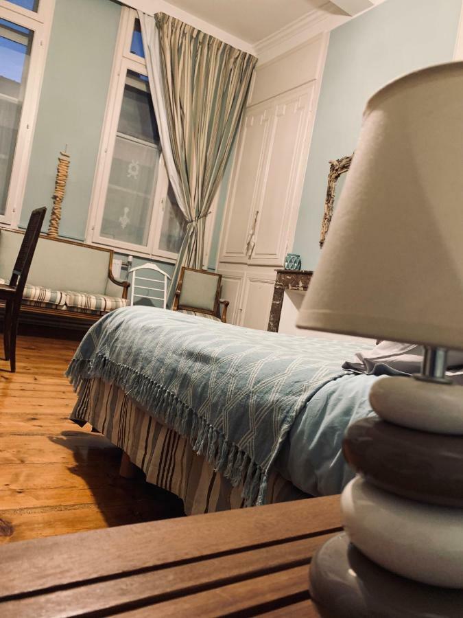 Chambres D'Hotes Les Foulons Douai Buitenkant foto