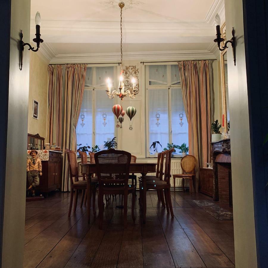Chambres D'Hotes Les Foulons Douai Buitenkant foto