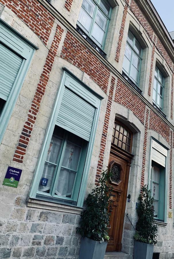 Chambres D'Hotes Les Foulons Douai Buitenkant foto