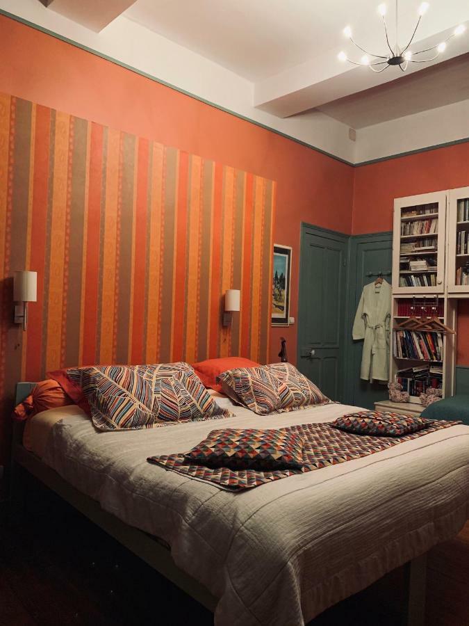 Chambres D'Hotes Les Foulons Douai Buitenkant foto