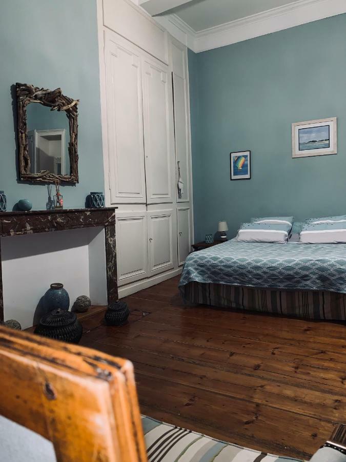 Chambres D'Hotes Les Foulons Douai Buitenkant foto